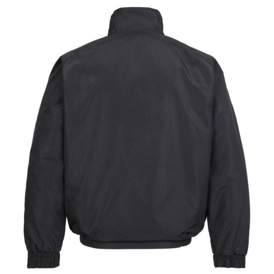 Fort 262 Harris Men s Work Jacket Black Workwear